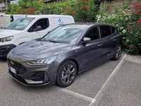 Usata Ford Focus 155 CV (114 kW) 2023 Grigio Utilitaria