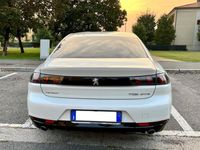 usata Peugeot 508 Berlina hybrid plugin 181+110 cv