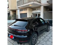 Usata Porsche Macan 245 CV (180 kW) 2019 Nero SUV