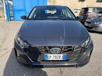 Usata Hyundai i20 2023 Grigio Berlina