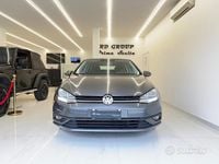 Usata VW Golf VII Business 116 CV (85 kW) 2019 Grigio Berlina