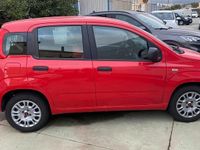 Usata Fiat Panda Easy 69 CV (50 kW) 2017 Rosso Berlina