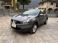 Usata Nissan Qashqai Acenta 131 CV (96 kW) 2013 Grigio SUV