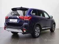 usata Mitsubishi Outlander 2.0 instyle bi-fuel gpl awd 7