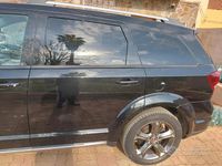 Usata Fiat Freemont 170 CV (125 kW) 2014 Nero SUV