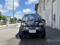 Usata Smart ForTwo Cabrio Pulse 61 CV (44 kW) 2006 Nero Cabrio