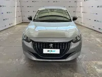 Usata Peugeot 208 Allure 101 CV (74 kW) 2023 Grigio Utilitaria