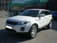 Usata Land Rover Range Rover evoque Dynamic 149 CV (109 kW) 2011 Bianco SUV
