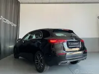 Usata Mercedes A180 Advanced 116 CV (85 kW) 2025 Nero Berlina