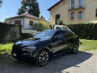 Usata BMW X6 258 CV (189 kW) 2018 SUV