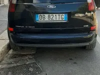 Usata Ford C-MAX 90 CV (66 kW) 2006 Nero Monovolume