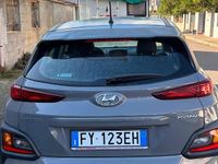 Usata Hyundai Kona 115 CV (84 kW) 2019 Grigio SUV