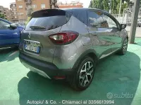 Usata Renault Captur 90 CV (66 kW) 2018 Grigio SUV