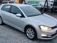 Usata VW Golf VII 105 CV (77 kW) 2014 Argento Berlina