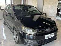 Usata VW Polo Comfortline 75 CV (55 kW) 2010 Nero Utilitaria