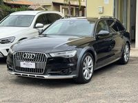 Usata Audi A6 Allroad 218 CV (160 kW) 2018 Nero Station wagon