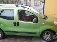 Usata Fiat Qubo Trekking 95 CV (69 kW) 2011 Verde Monovolume