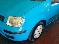 Usata Fiat Panda 60 CV (44 kW) 2006 Blu Berlina