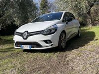 Usata Renault Clio IV 90 CV (66 kW) 2018 Bianco Berlina
