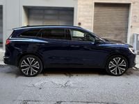 Usata Renault Espace Techno 199 CV (146 kW) 2023 Blu Monovolume