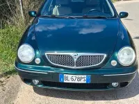 Usata Lancia Lybra 131 CV (96 kW) 2000 Verde Station wagon