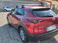 Usata Mazda CX-30 179 CV (131 kW) 2021 Rosso SUV