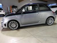 Usata Abarth 695 180 CV (132 kW) 2019 Grigio Utilitaria