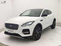 Usata Jaguar E-Pace S 163 CV (119 kW) 2022 Bianco SUV