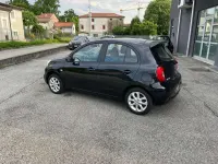 Second-hand Nissan Micra Acenta 80 CP (58 kW) 2015 Negru Hatchback