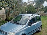 Usata Fiat Panda 2006 Blu Berlina