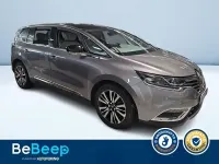 Usata Renault Espace Initiale Paris 160 CV (117 kW) 2018 Grigio metallizzato Monovolume
