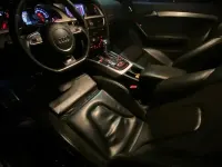 Usata Audi A5 177 CV (130 kW) 2012 Bianco Coupé