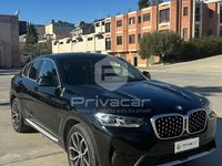 Usata BMW X4 M M Sport 190 CV (139 kW) 2021 Nero SUV