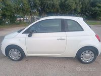 Usata Fiat 500 69 CV (50 kW) 2020 Bianco Utilitaria