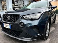 Usata Seat Arona Style 89 CV (65 kW) 2022 Grigio SUV