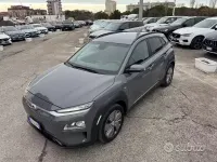 Usata Hyundai Kona XPrime 26 kW (36 CV) 2020 Grigio SUV