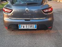 Usata Renault Clio IV 75 CV (55 kW) 2019 Grigio Berlina