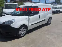 Usata Fiat Doblò Dynamic 105 CV (77 kW) 2018 Bianco Monovolume