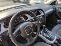 Usata Audi A4 Ambiente 190 CV (139 kW) 2010 Grigio Station wagon