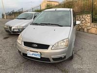 Usata Ford C-MAX 109 CV (80 kW) 2008 Grigio Monovolume