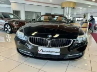 Usata BMW Z4 184 CV (135 kW) 2013 Nero Cabrio
