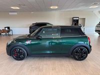 Usata Mini John Cooper Works Hype 192 CV (141 kW) 2018 Verde Utilitaria