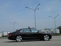 Usata Bentley Continental Flying Spur Mulliner 625 CV (459 kW) 2013 Nero Berlina