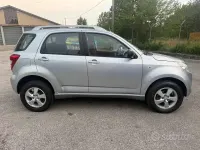 Usata Daihatsu Terios 105 CV (77 kW) 2006 Grigio SUV