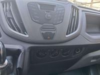 Usata Ford Transit 131 CV (96 kW) 2018 Bianco Furgone