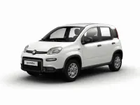 Nuova Fiat Panda Pop 65 CV (47 kW) 2026 Bianco Utilitaria