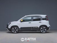 Usata Fiat Panda Cross Cross 69 CV (50 kW) 2025 Bianco Utilitaria