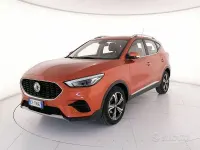Usata MG ZS Comfort 106 CV (77 kW) 2023 Arancione SUV