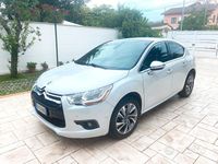 Usata Citroën DS4 2013 Bianco Utilitaria