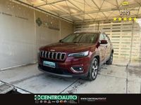 usata Jeep Cherokee 2.2 mjt Limited fwd auto